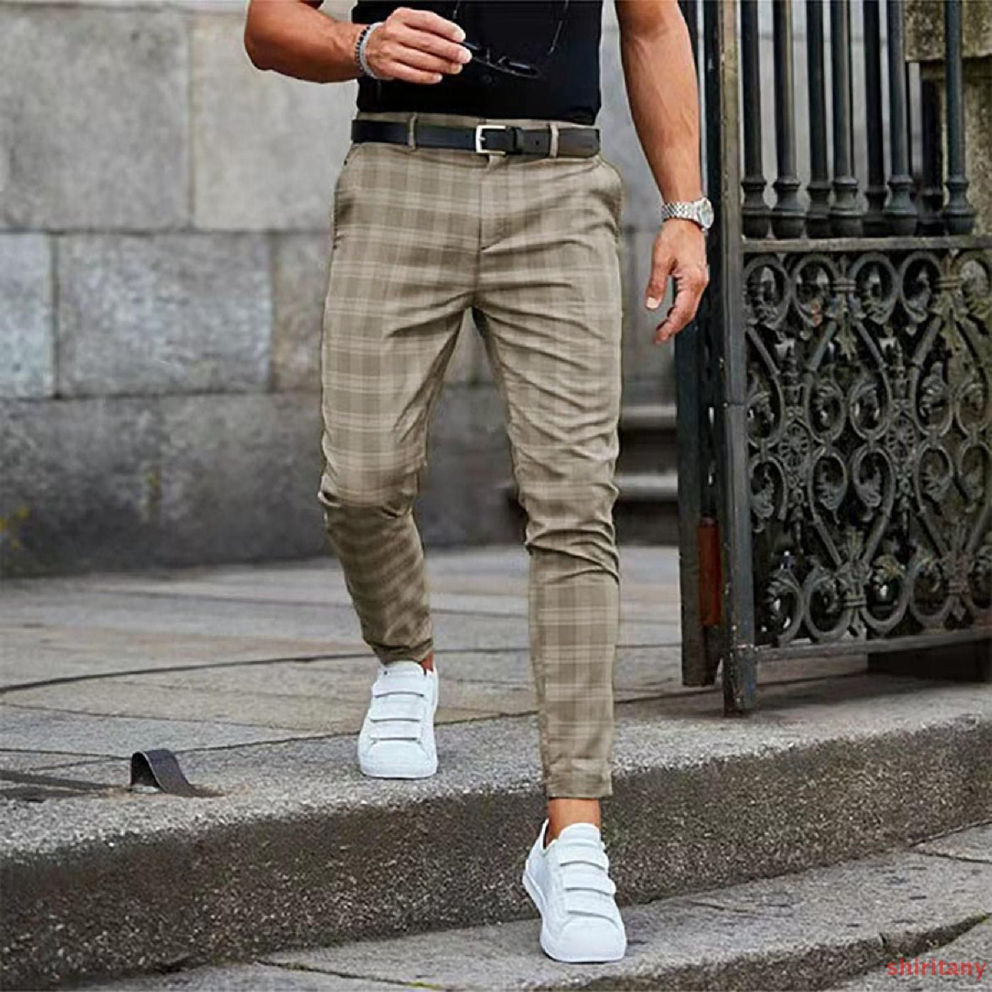 Pantalon homme