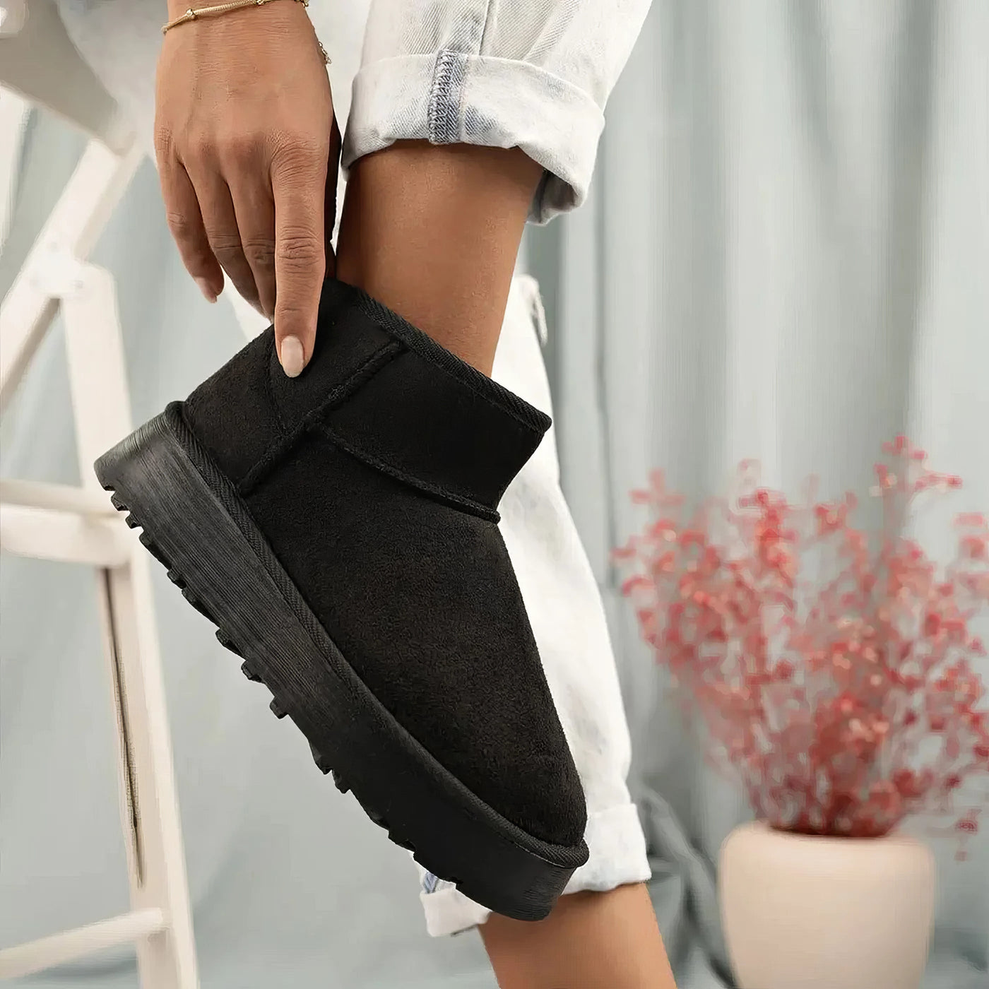 Joana-Bottes élégantes