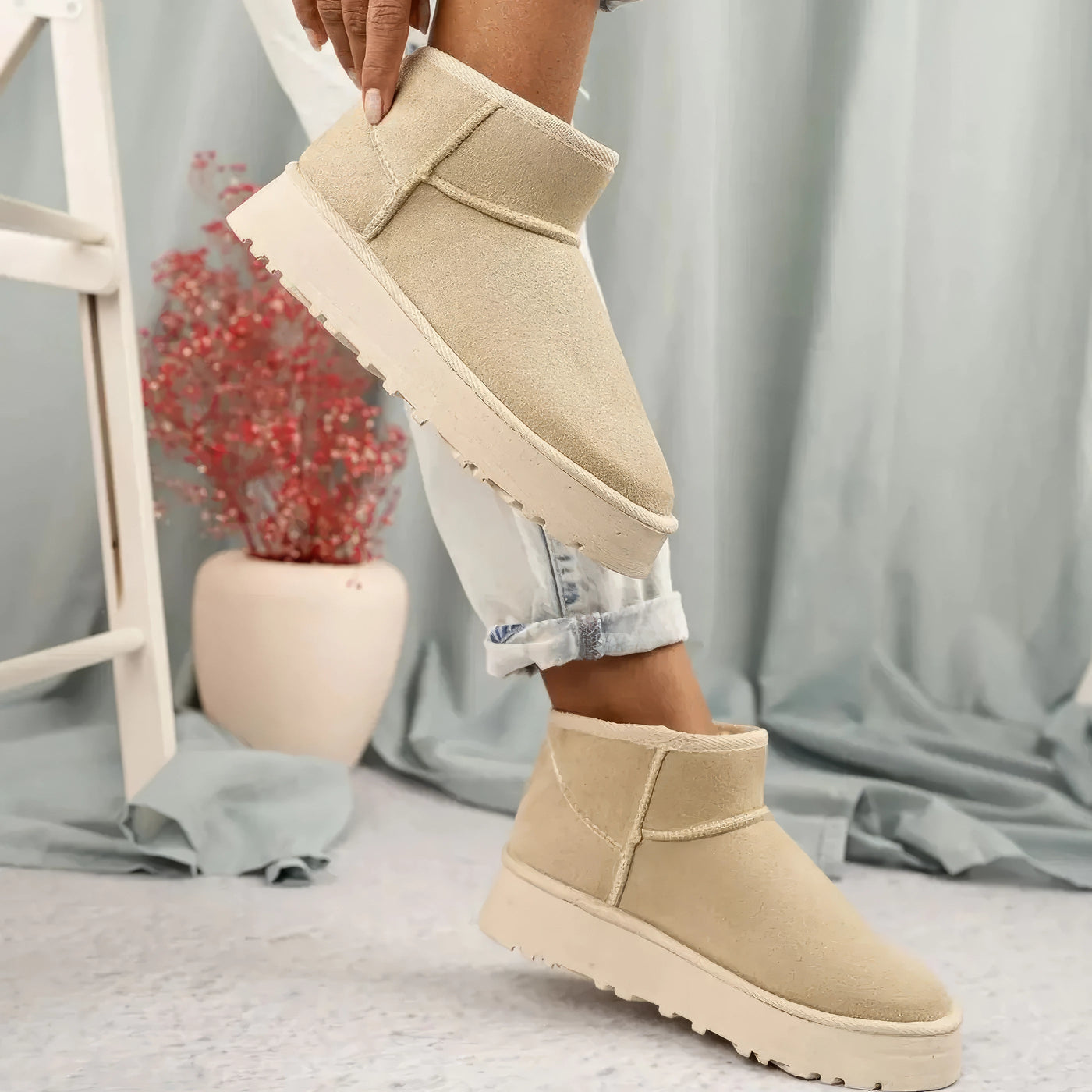 Joana-Bottes élégantes