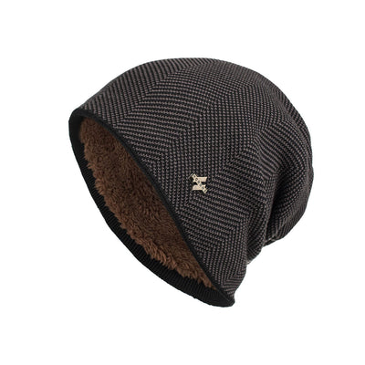 Fabien- Bonnet en polaire
