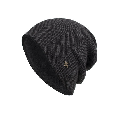 Fabien- Bonnet en polaire
