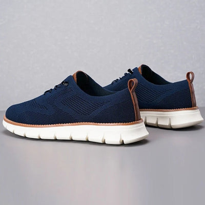 Mark-Sneaker en tricot actif