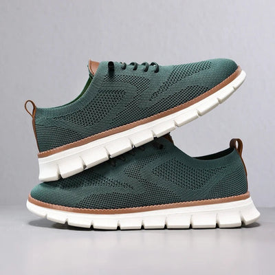Mark-Sneaker en tricot actif
