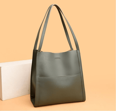 JansenStyle™ Diede – Sac à main élégant fait à la main en cuir