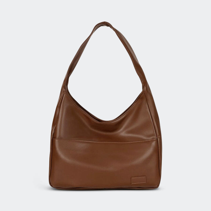 JansenStyle™ Wiesje – Sac à bandoulière en cuir élégant