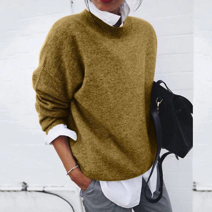 Jolanda™ | Pull Doux et Confortable