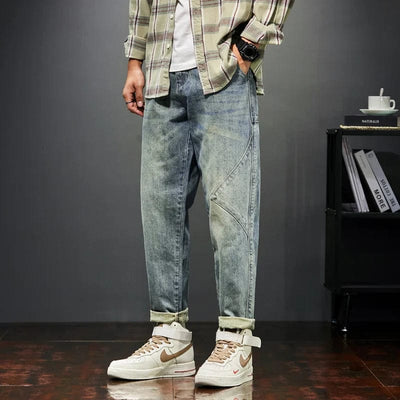 Tom Harding Fort Clay Jeans Rétro