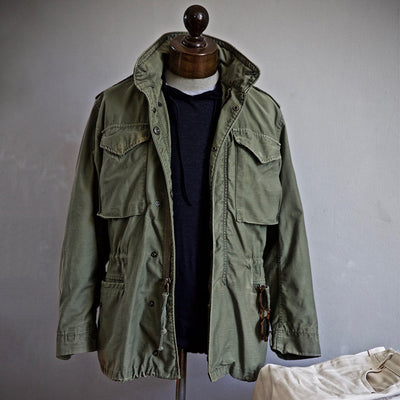 Gerald-Veste M65 de l'époque du Vietnam