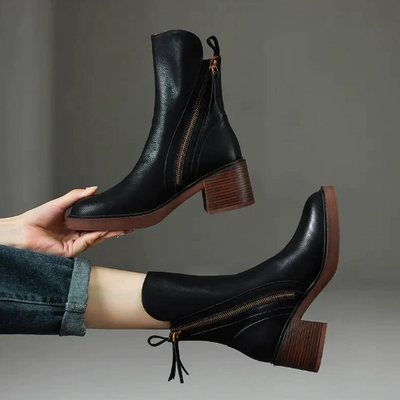 Grazia | Chaussons en cuir