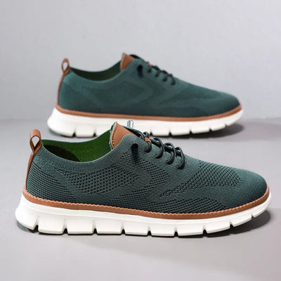 Mark-Sneaker en tricot actif