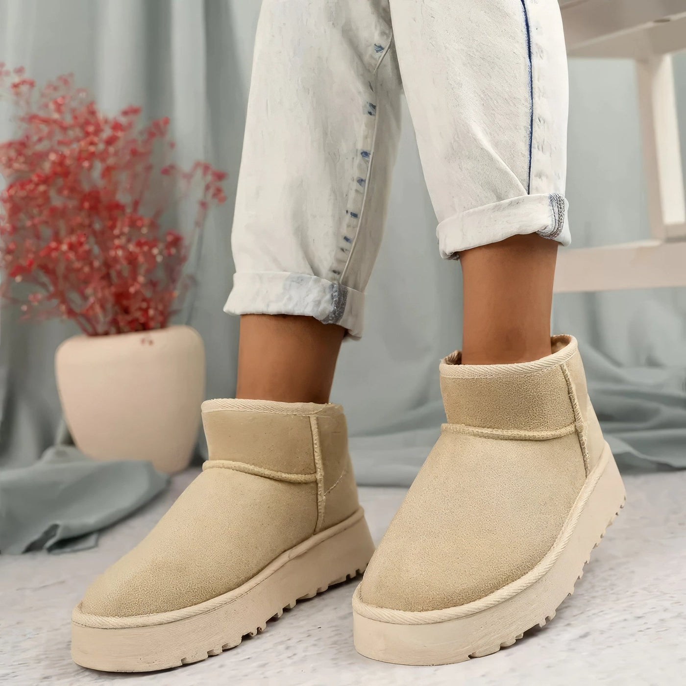 Joana-Bottes élégantes