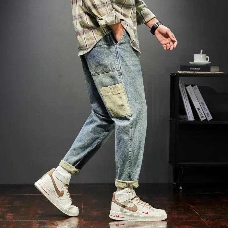 Tom Harding Fort Clay Jeans Rétro