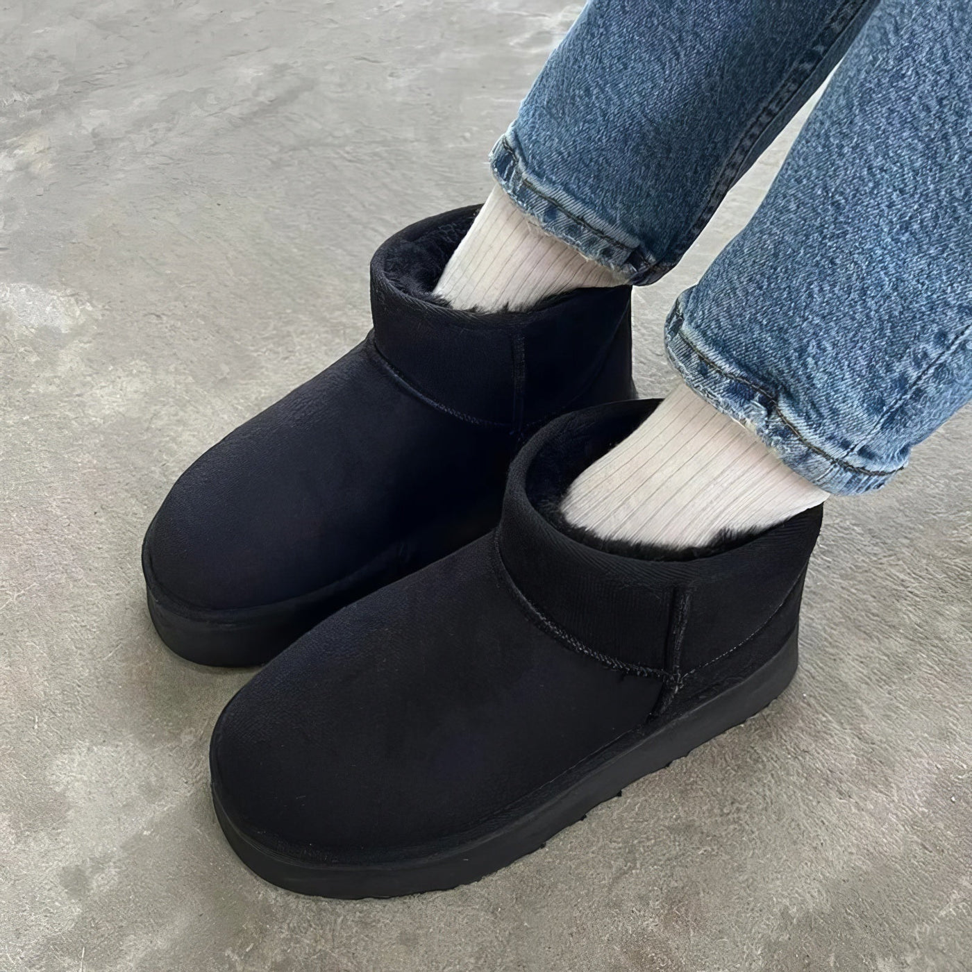 Joana-Bottes élégantes
