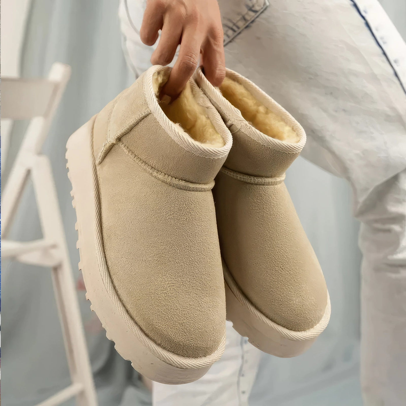 Joana-Bottes élégantes