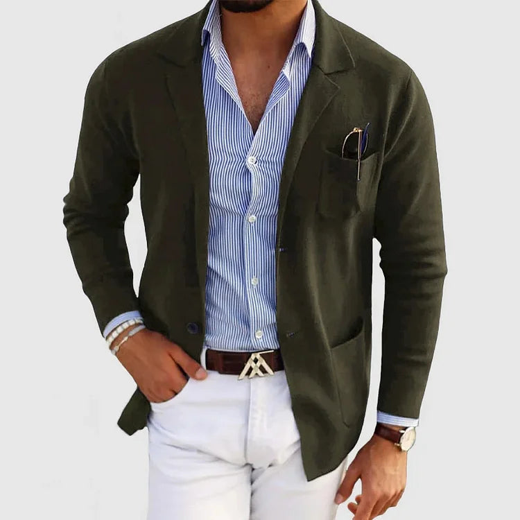 Vince™ - Blazer Confortable