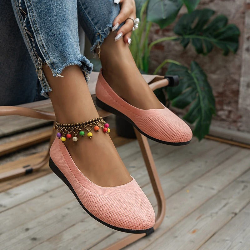 Melania - Chaussures Antidérapantes Respirantes