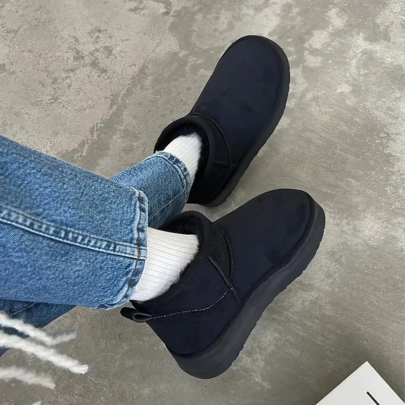 Joana-Bottes élégantes