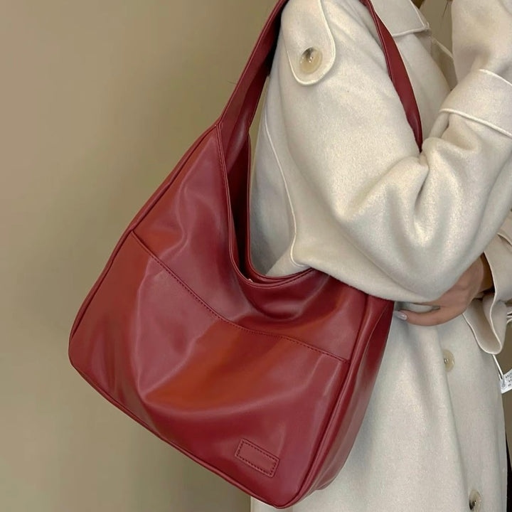 JansenStyle™ Wiesje – Sac à bandoulière en cuir élégant