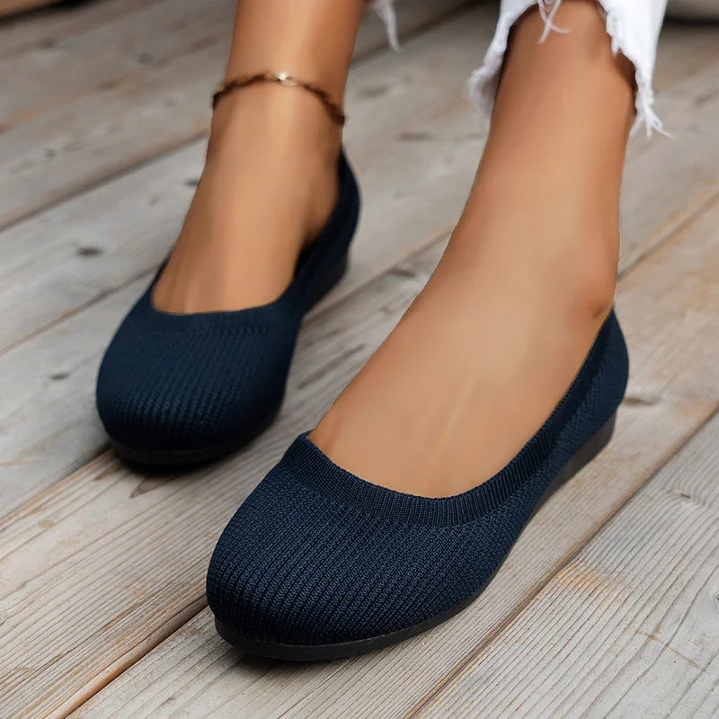 Melania - Chaussures Antidérapantes Respirantes