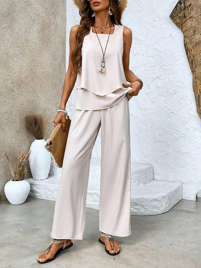 Esther | Ensemble Luxe d'Été (Presque épuisé)