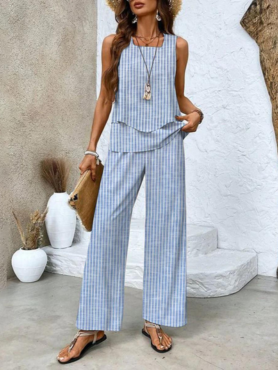 Esther | Ensemble Luxe d'Été (Presque épuisé)