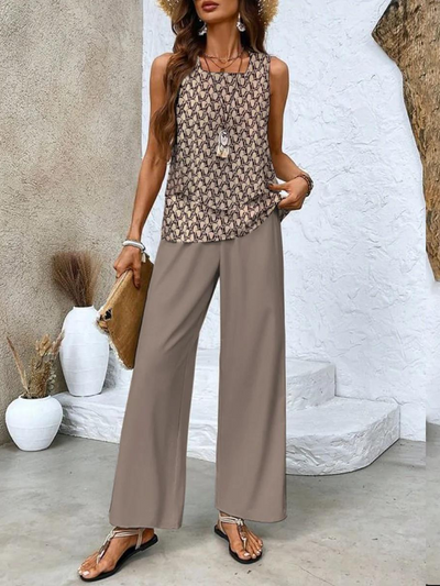 Esther | Ensemble Luxe d'Été (Presque épuisé)
