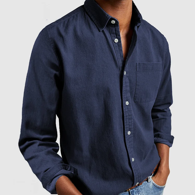 Alvin™ - Chemise décontractée de qualité supérieure