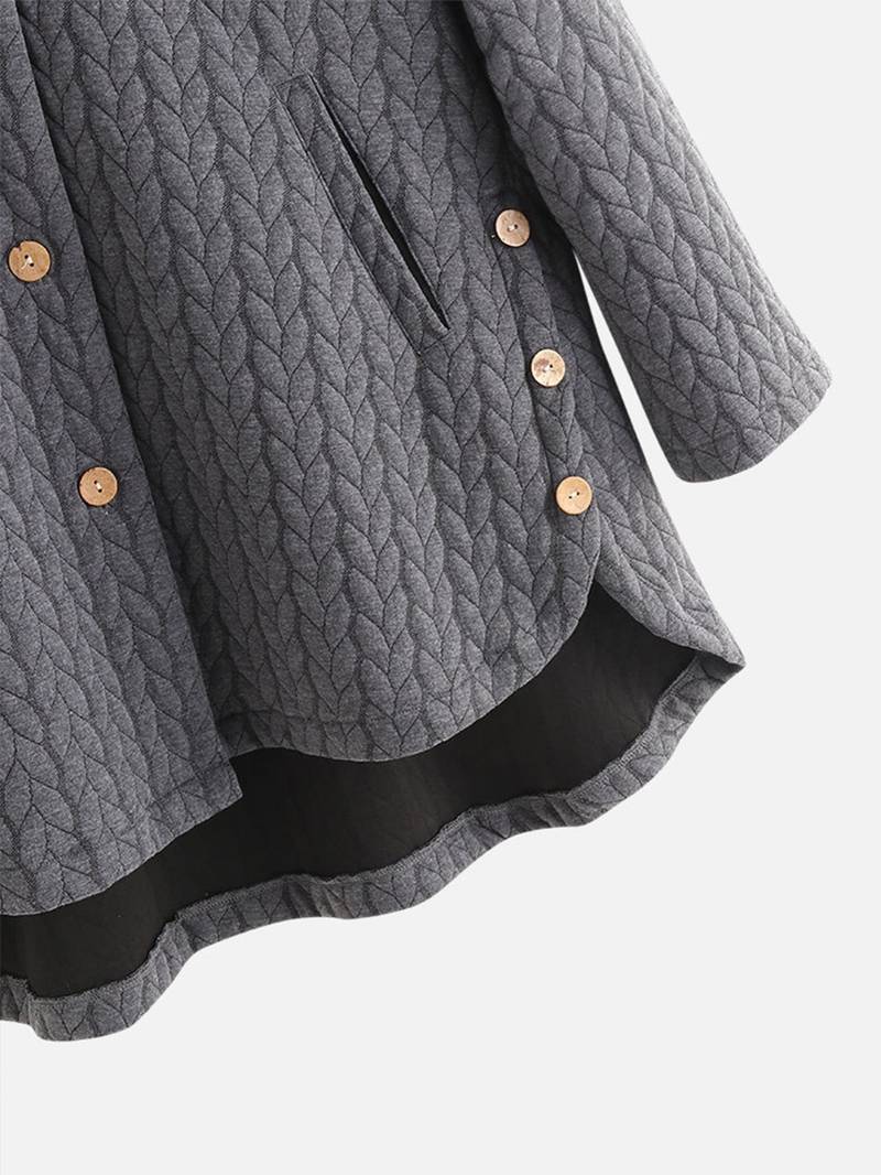 Eliza | Manteau d'hiver chaud pour femmes