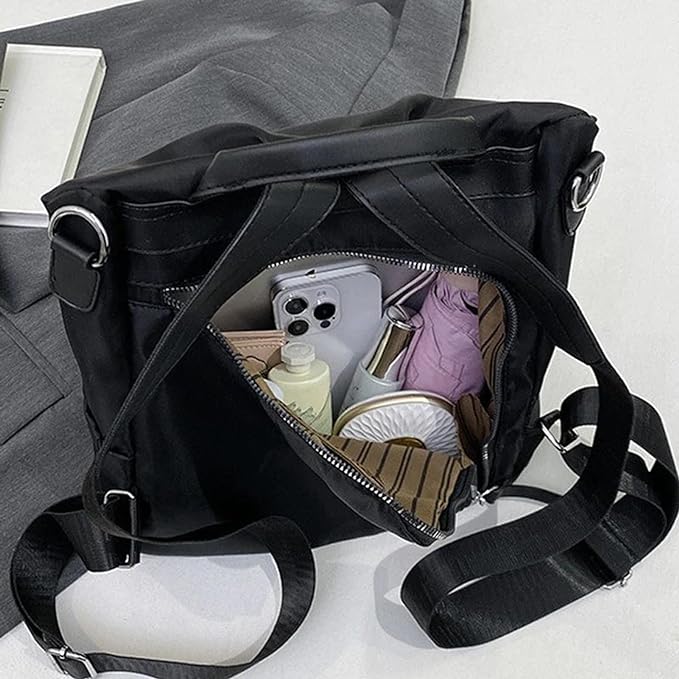 JansenStyle™ Carola | Sac polybag multifonctionnel élégant