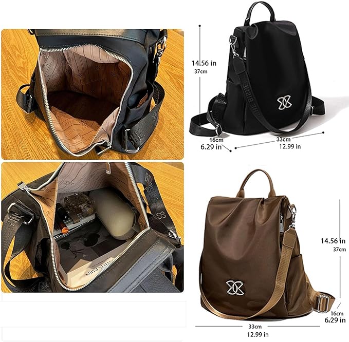JansenStyle™ Carola | Sac polybag multifonctionnel élégant