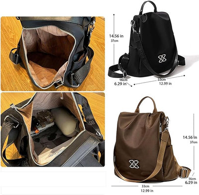 JansenStyle™ Carola | Sac polybag multifonctionnel élégant