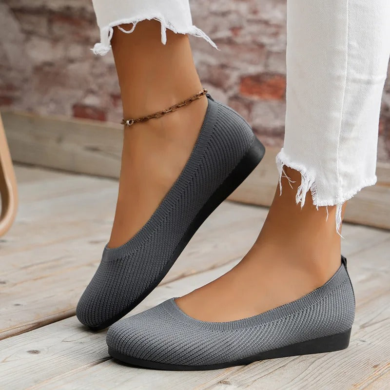 Melania - Chaussures Antidérapantes Respirantes