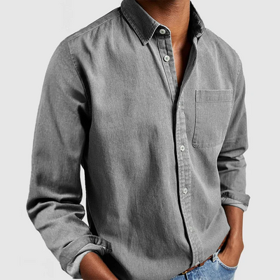 Alvin™ - Chemise décontractée de qualité supérieure