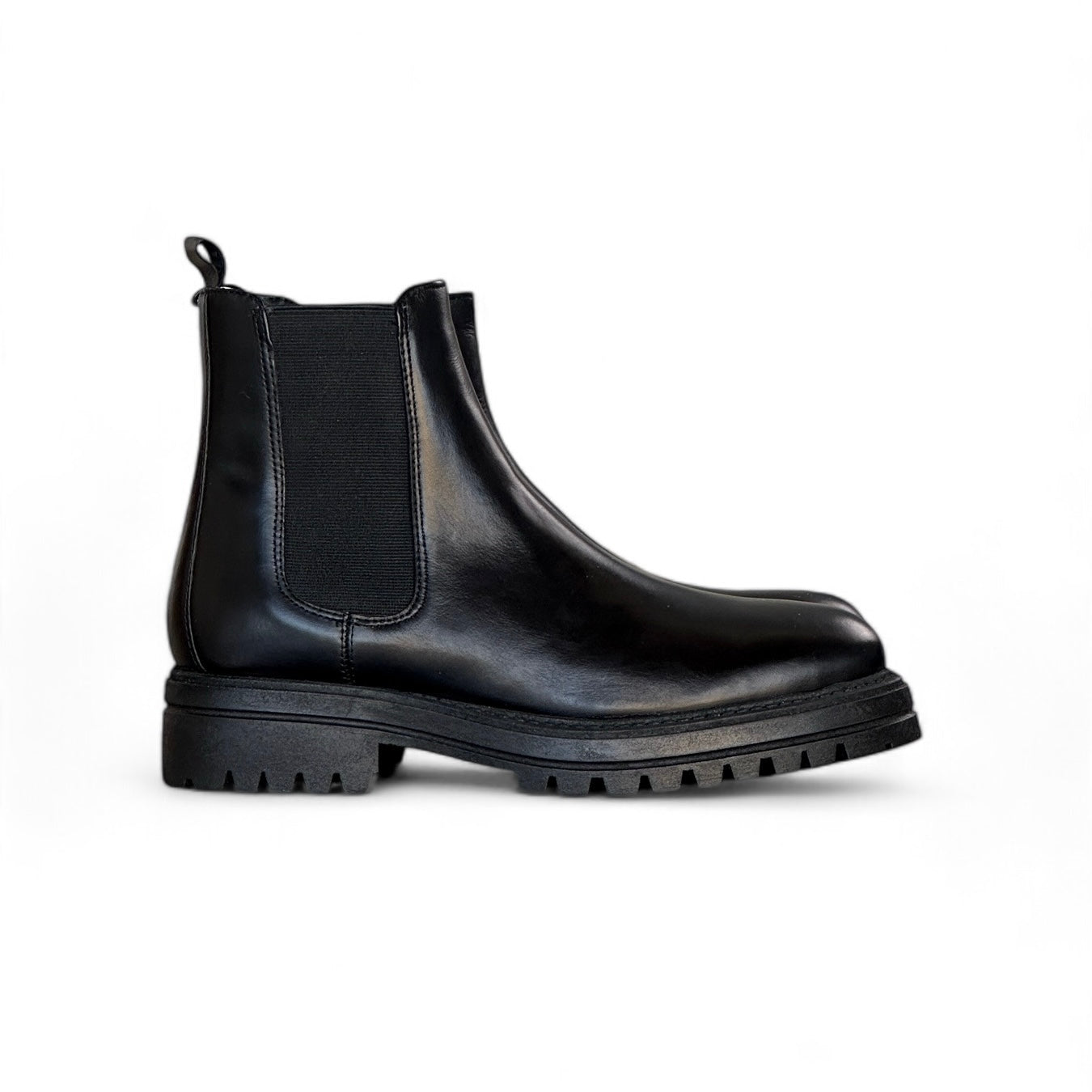Beatles - Bottes Chelsea en cuir