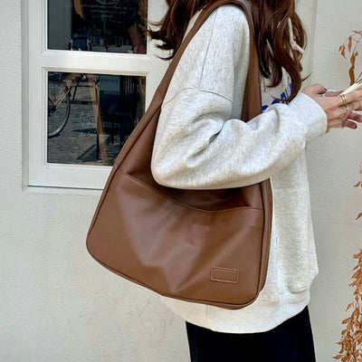 JansenStyle™ Wiesje – Sac à bandoulière en cuir élégant