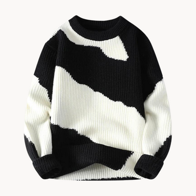 Pull en coton Bjorn