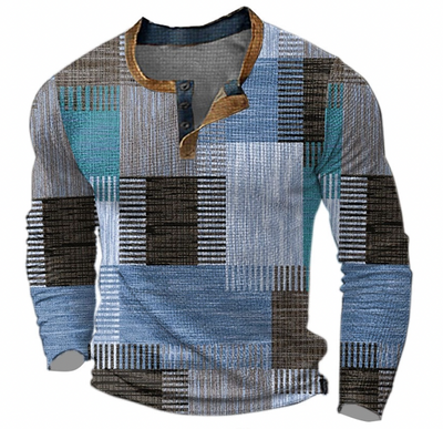 Frédéric™ Prime -  Prime Pull en cachemire et laine élégant
