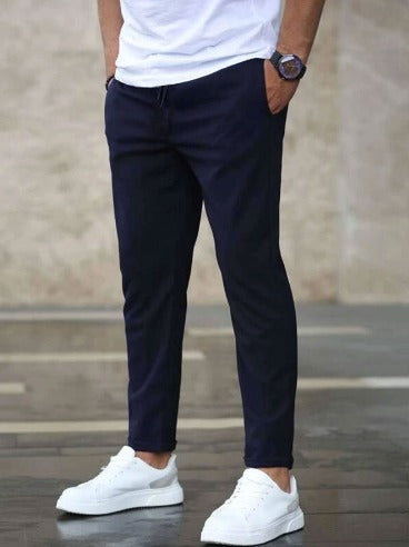 Les pantalons confort Jake : Élégance au quotidien