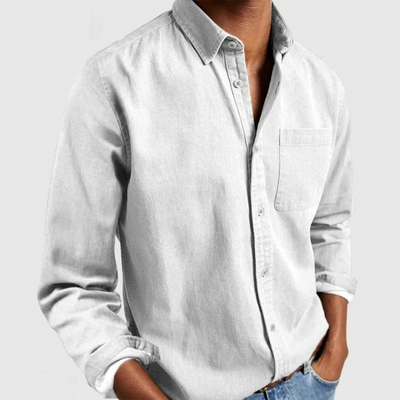 Alvin™ - Chemise décontractée de qualité supérieure