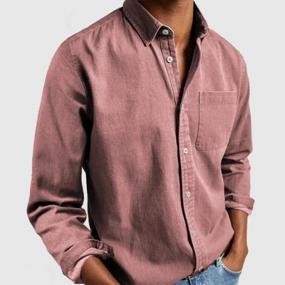 Alvin™ - Chemise décontractée de qualité supérieure