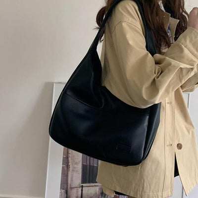 JansenStyle™ Wiesje – Sac à bandoulière en cuir élégant