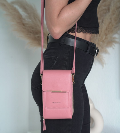 ELLA - Le Sac à Épaule Premium avec Écran Tactile®