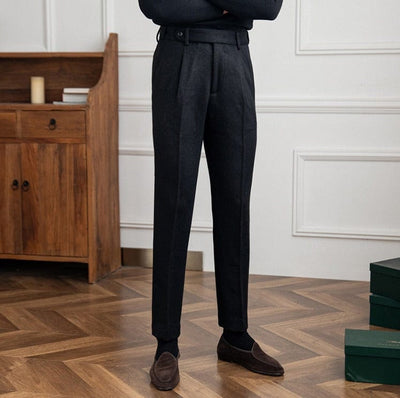 Paris - Pantalon noir.