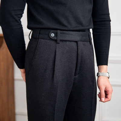 Paris - Pantalon noir.