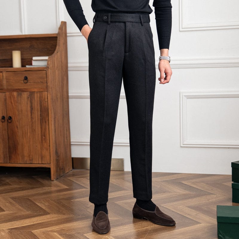 Paris - Pantalon noir.