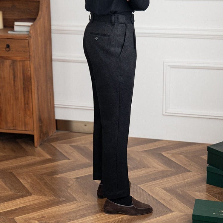 Paris - Pantalon noir.