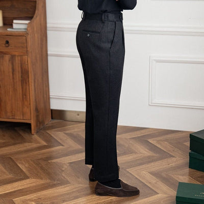 Paris - Pantalon noir.