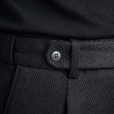 Paris - Pantalon noir.