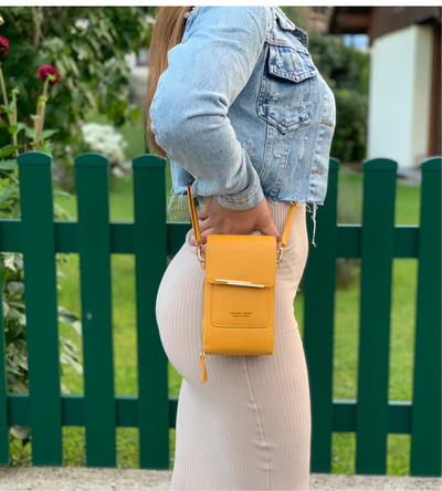 ELLA - Le Sac à Épaule Premium avec Écran Tactile®