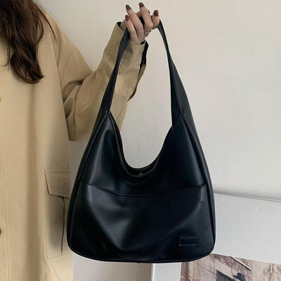 JansenStyle™ Wiesje – Sac à bandoulière en cuir élégant